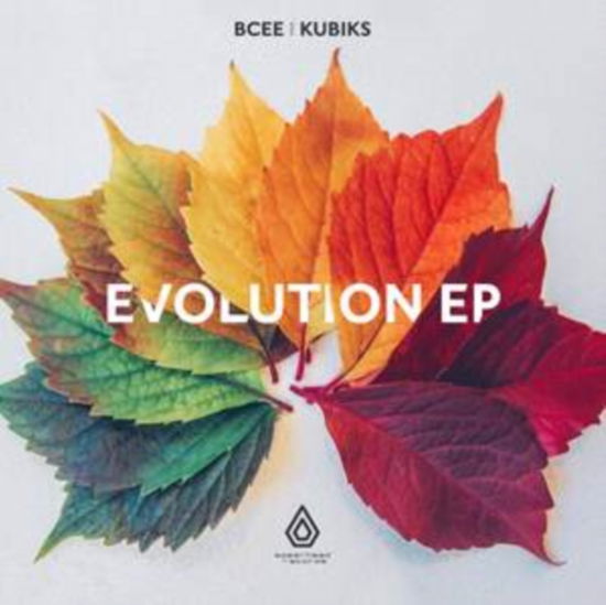 Evolution EP - Bcee & Kubiks - Music - SPEARHEAD RECORDS LI - 5051142009753 - April 15, 2022