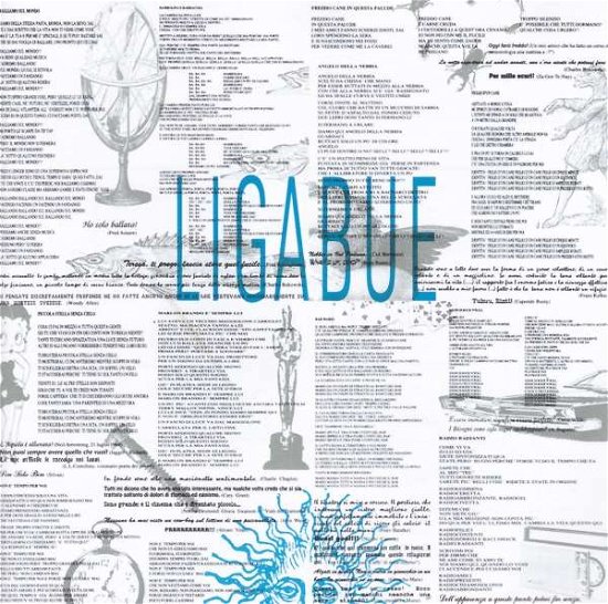 Cover for Ligabue (CD) [Remastered edition] (2009)