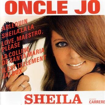 Cover for Sheila · Oncle Jo (CD) (2010)