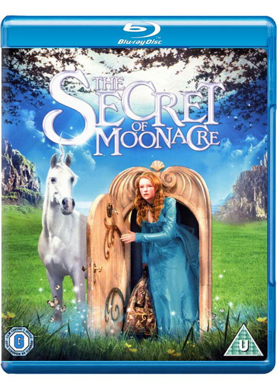 Cover for Warner Home Video · The Secret of Moonacre (Blu-Ray) (2009)