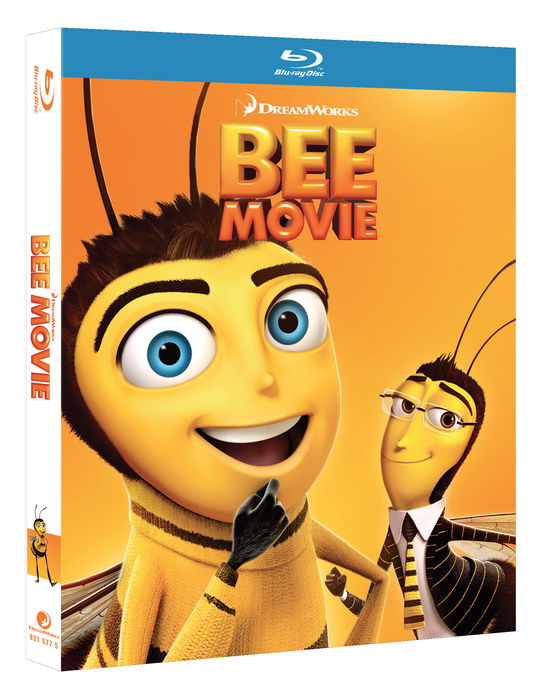 Cover for Cast · Bee Movie (new Linelook) (Blu-ray)