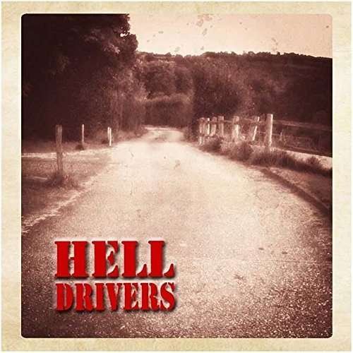 Cover for Hell Drivers · Songs Of Love And Hate (CD) (2015)
