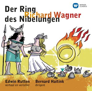 Der Ring Des Nibelungen - R. Wagner - Musik - WARNER CLASSICS - 5054196438753 - 8. januar 2015