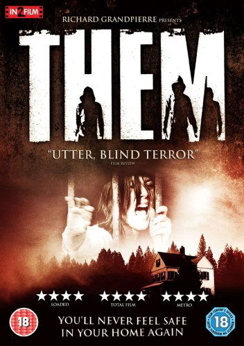 Them - Them - Películas - Metrodome Entertainment - 5055002530753 - 25 de agosto de 2008