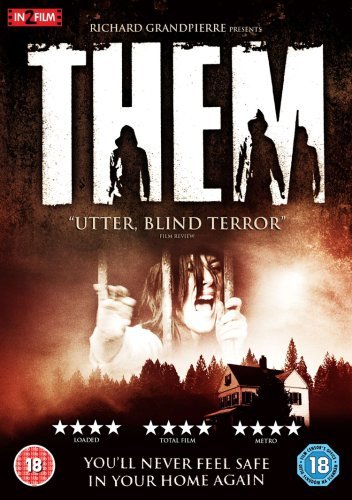 Them - Them - Film - Metrodome Entertainment - 5055002530753 - 25. august 2008