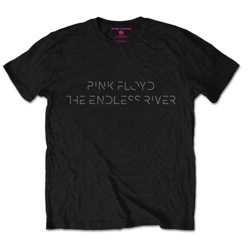 Cover for Pink Floyd · Pink Floyd Unisex T-Shirt: Endless River (T-shirt) [size L] [Black - Unisex edition]