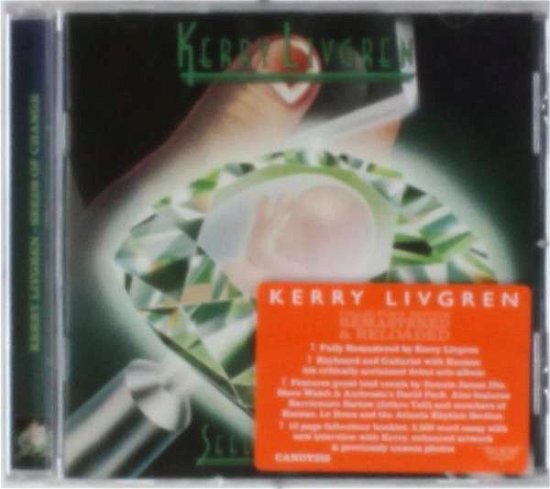 Cover for Kerry Livgren · Seeds Of Change (CD) [Collector's, Remastered, Deluxe edition] (2014)