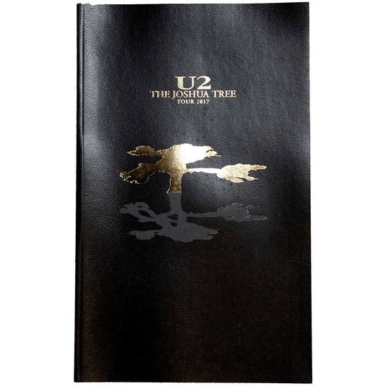 Cover for U2 · U2 Tour Programme: Joshua Tree 2017 (Ex Tour ) (Book)