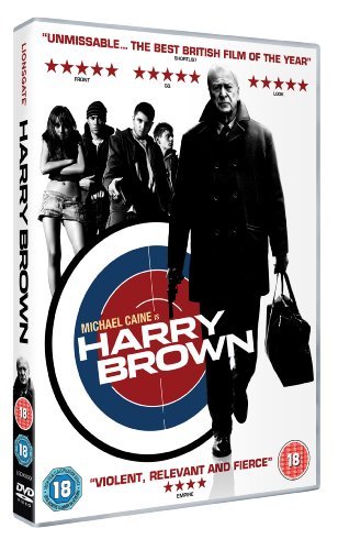 Harry Brown - Daniel Barber - Movies - LIONSGATE UK - 5060052418753 - March 22, 2010