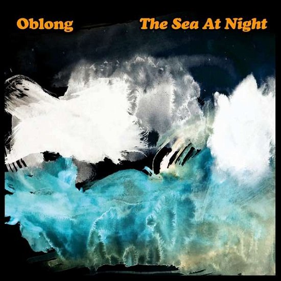 Cover for Oblong · Sea At Night (LP) (2019)