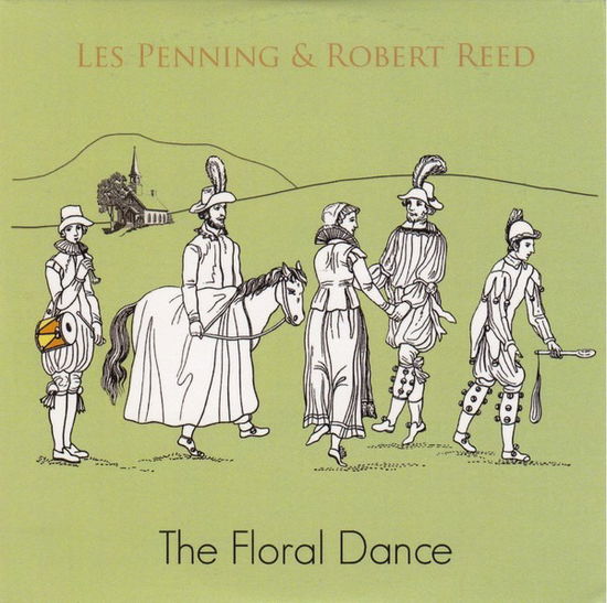 Floral Dance - Les Penning - Music - TIGERMOTH - 5060153430753 - July 3, 2020