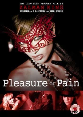 Cover for Zalman King · Pleasure or Pain (DVD)