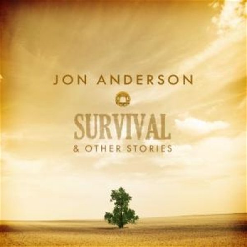 Survival & Other Stories - Jon Anderson - Musique - PHD MUSIC - 5060230861753 - 13 août 2015