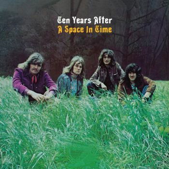 A Space In Time - Ten Years After - Música - CHRYSALIS - 5060516097753 - 17 de março de 2023