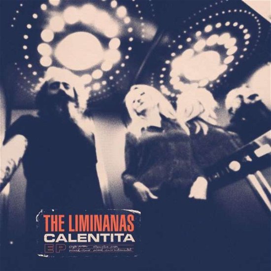Calentita - The Liminanas - Musiikki - BECAUSE MUSIC - 5060766762753 - perjantai 16. lokakuuta 2020