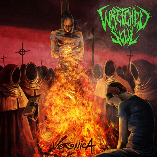 Veronica - Wretched Soul - Music - DARK LORD - 5065000199753 - September 9, 2013