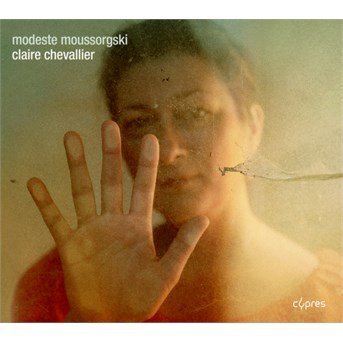 Cover for Mussorgsky / Chevalier,claire · Modest Mussorgsky: Piano Music (CD) (2017)