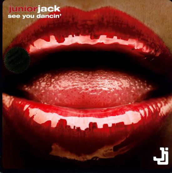 Cover for Junior Jack · See You Dancin' (LP) (2007)
