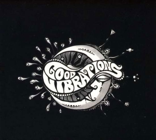 Cover for Good Vibrations / Various (CD) (2017)