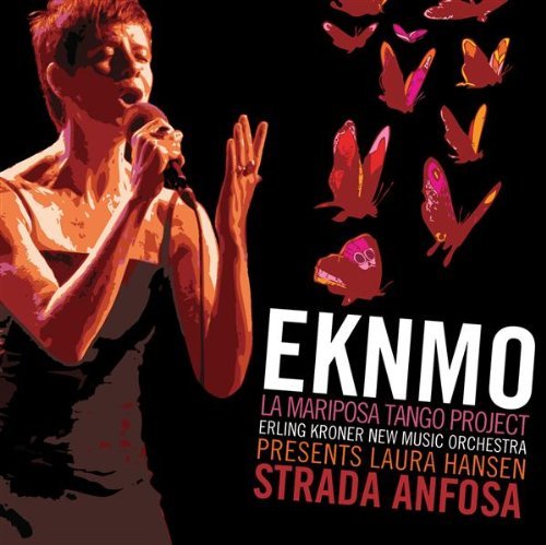 Cover for Eknmo - La Mariposa Project · Strada Anfosa (CD) (2008)