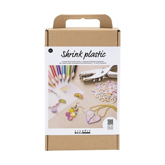 Cover for Diy Mix · Shrink Plastic - Jewellery (977542) (Spielzeug)
