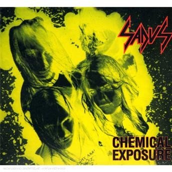 Cover for Sadus · Chemical Exposure (CD) (2007)