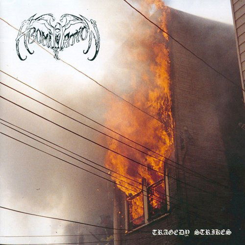 Cover for Abomination · Tragedy Strikes (CD) [Bonus Tracks edition] (2013)