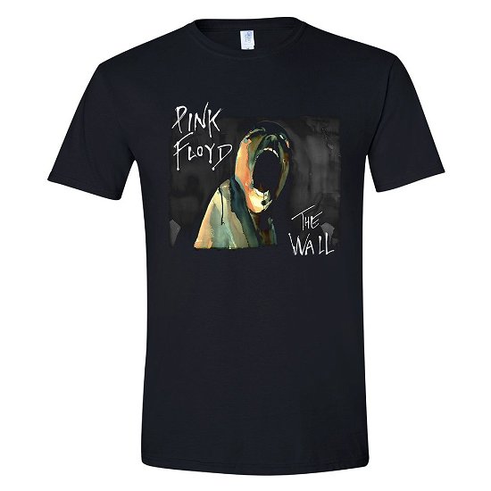 The Wall - Screaming Head - Pink Floyd - Produtos - PHD - 6430064819753 - 18 de setembro de 2020