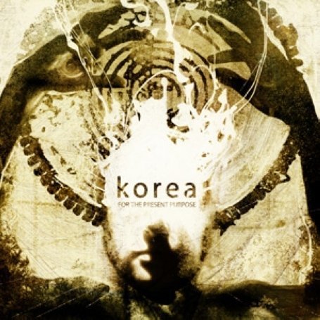 Cover for Korea · For The Present Purpose (CD) (2009)