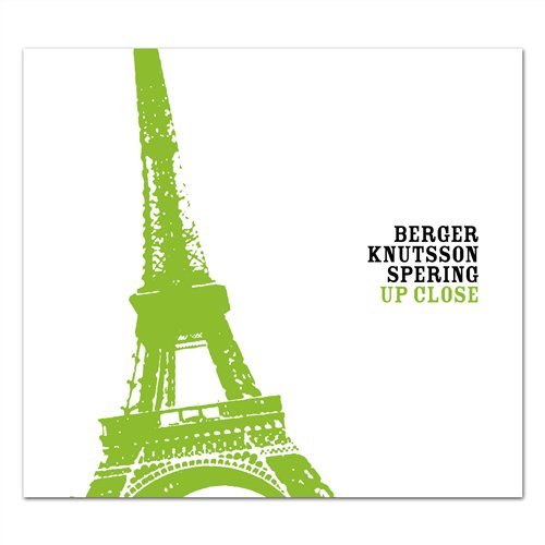 Cover for Berger / Knutsson · Up Close (CD) (2006)