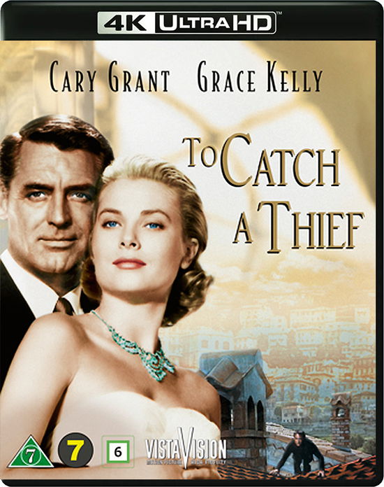 To Catch A Thief - Alfred Hitchcock - Movies - Paramount - 7333018031753 - November 11, 2024