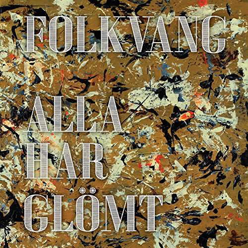 Cover for Folkvang · Alla Har Glomt (LP) (2017)