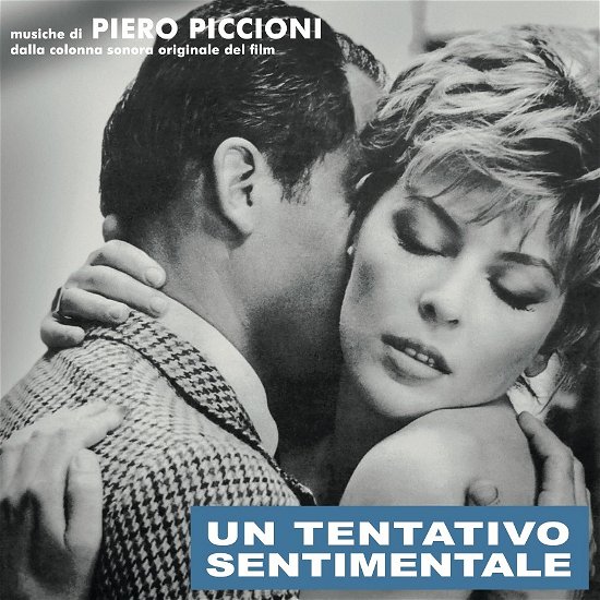 Cover for Piero Piccioni · Un Tentativo Sentimentale (LP) (2021)