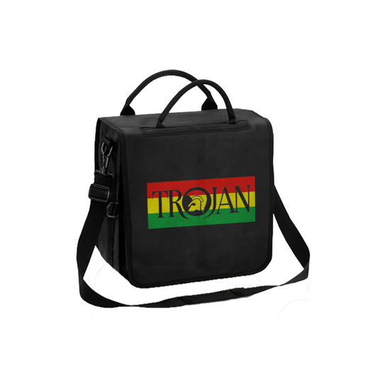 Cover for Trojan · Trojan Flag (Record Backpack) (Taske) (2020)