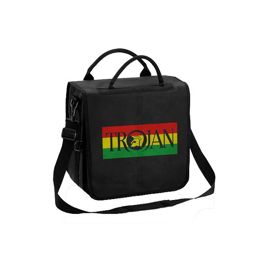 Cover for Trojan · Trojan Flag (Record Backpack) (Bag) (2020)