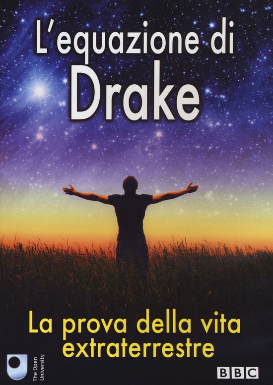 Cover for Equazione Di Drake (L') - La P (DVD) (2017)