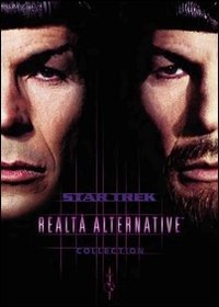 Cover for Star Trek · Realta' Alternative Fan Collection (DVD)