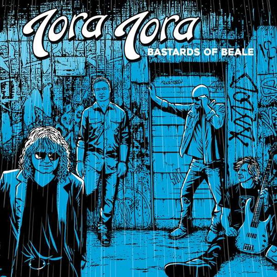 Bastards Of Beale - Tora Tora - Musique - FRONTIERS - 8024391091753 - 21 février 2019