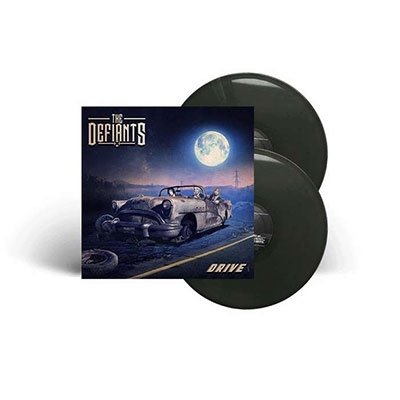 Drive - Defiants - Music - FRONTIERS - 8024391132753 - June 9, 2023