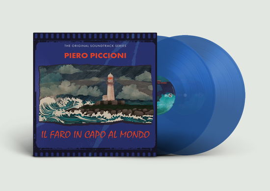 Il Faro In Capo Al Mondo - Piccioni Piero - Music - SAIFAM - 8032484370753 - June 27, 2025