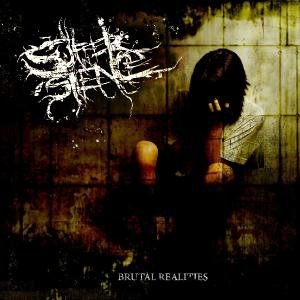 Cover for Suffer In Silence · Brutal Realities (CD) (2012)