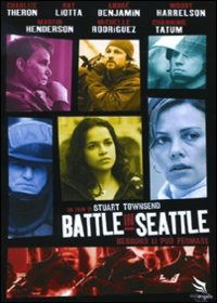 Cover for Battle in Seattle (DVD) (2012)