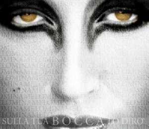Cover for Mina · Sulla Tua Bocca Lo Diro'-digipack (CD) [Digipak] (2014)