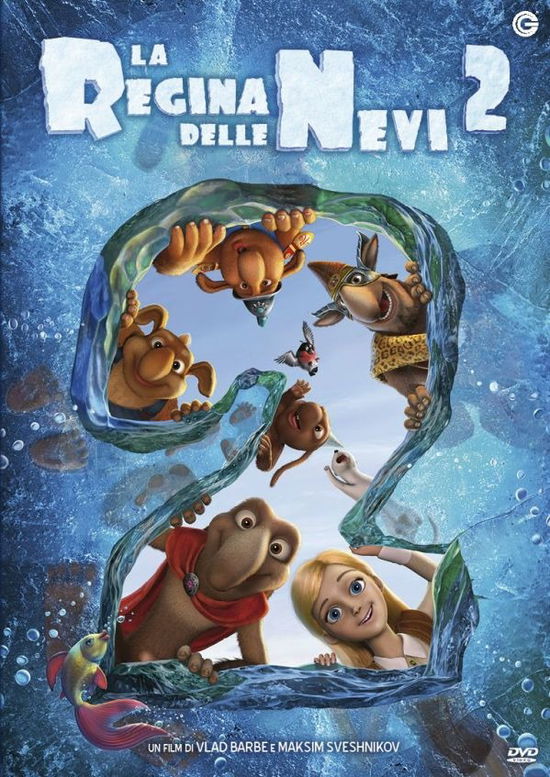 Regina Delle Nevi 2 (La) - - - Filme - CG - 8057092017753 - 4. Juli 2017