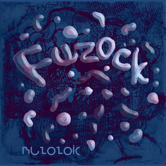 Cover for Muzozoic · Fuzock: (CD) (2024)