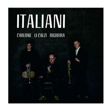 Cover for Righeira / Carlone/li Calzi · Italiani (CD) (2013)