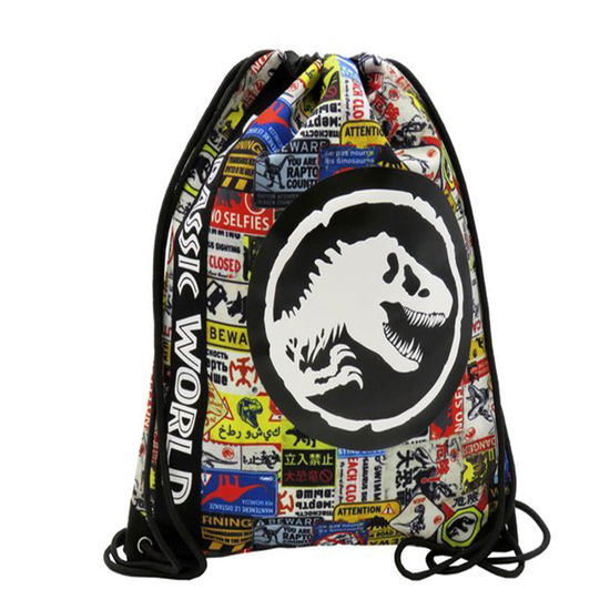 Cover for Jurassic Park Backpack Danger (MERCH) (2023)