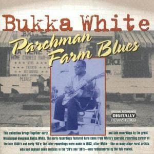 Cover for Bukka White · Parchman Farm Blues (CD) (2000)