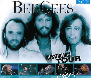 Cover for Bee Gees · Australian Tour 1989 (CD) (2009)