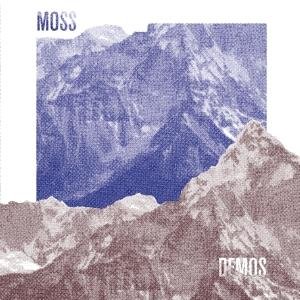 Cover for Moss · Demos (CD) (2016)